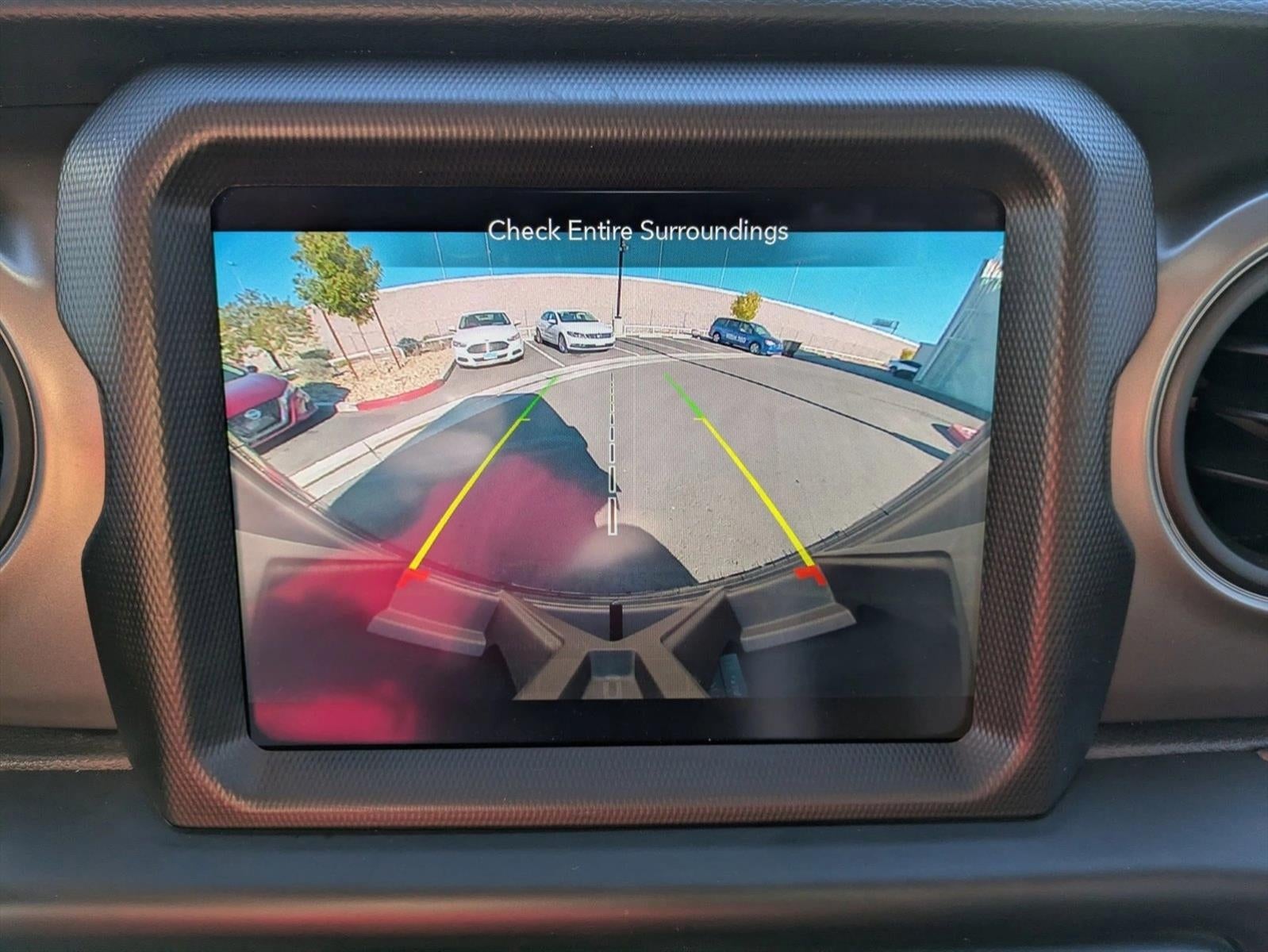 2021 Jeep Wrangler Unlimited Willys 4x4