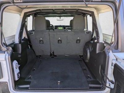 2021 Jeep Wrangler Unlimited Willys 4x4