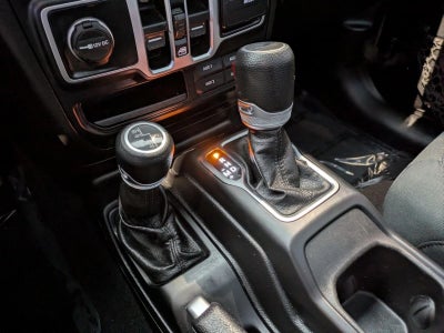 2020 Jeep Wrangler Unlimited Sport S 4x4