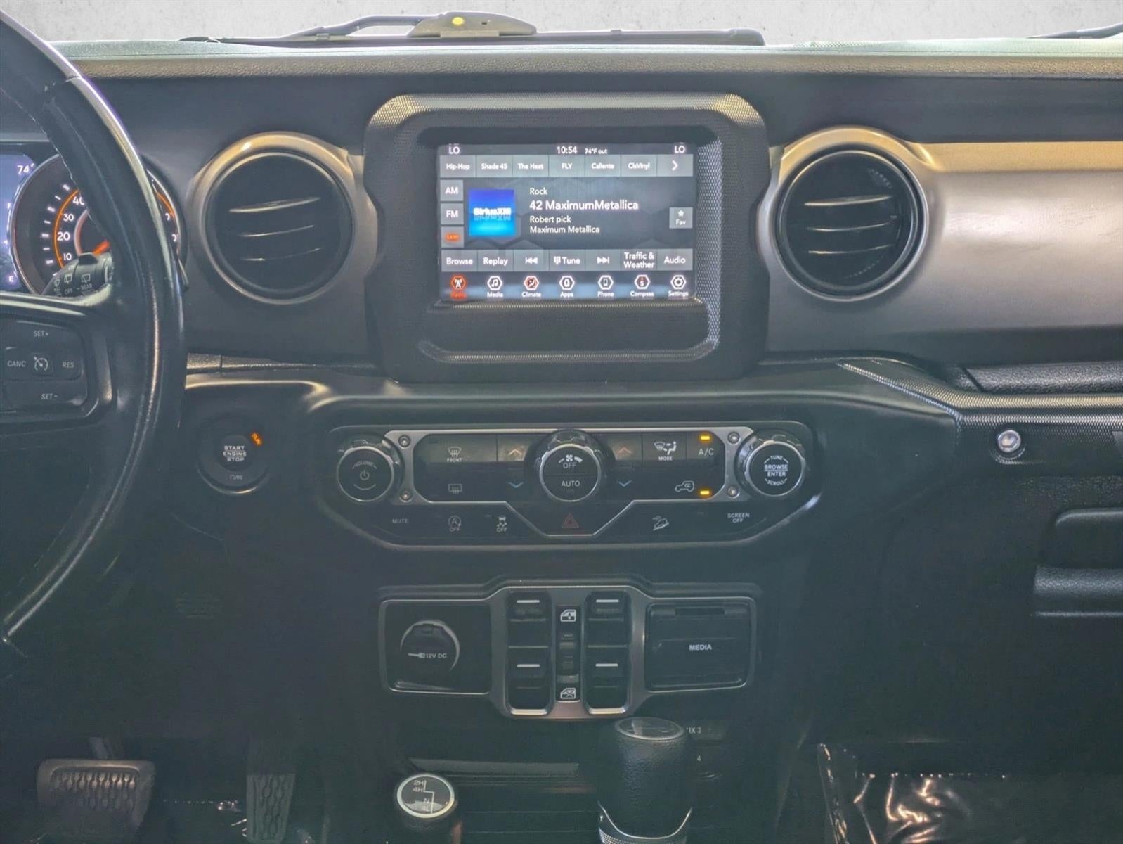 2020 Jeep Wrangler Unlimited Sport S 4x4