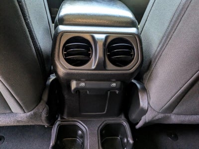 2020 Jeep Wrangler Unlimited Sport S 4x4