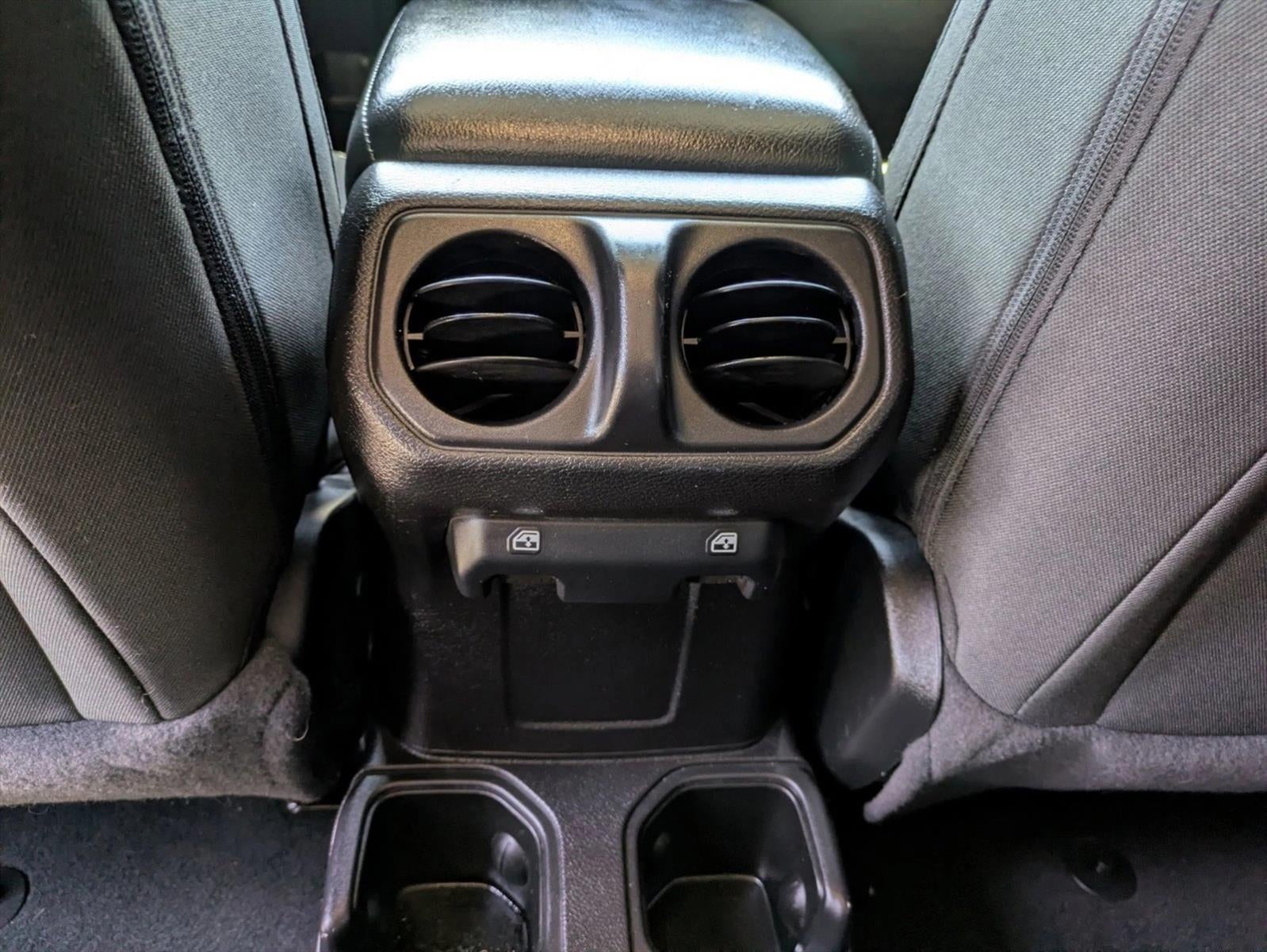2020 Jeep Wrangler Unlimited Sport S 4x4