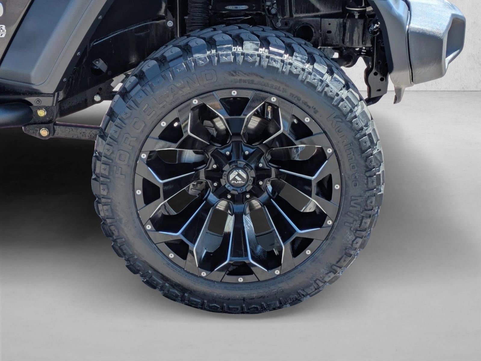 2020 Jeep Wrangler Unlimited Sport S 4x4