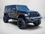 2020 Jeep Wrangler Unlimited Sport S 4x4
