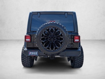2020 Jeep Wrangler Unlimited Sport S 4x4