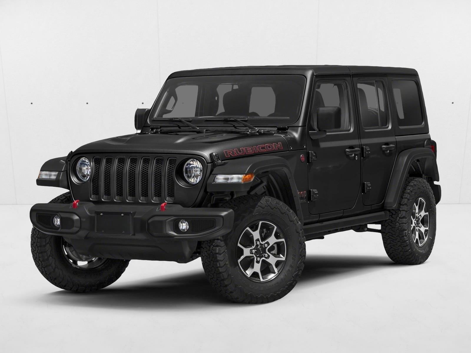 2019 Jeep Wrangler Unlimited Rubicon 4x4