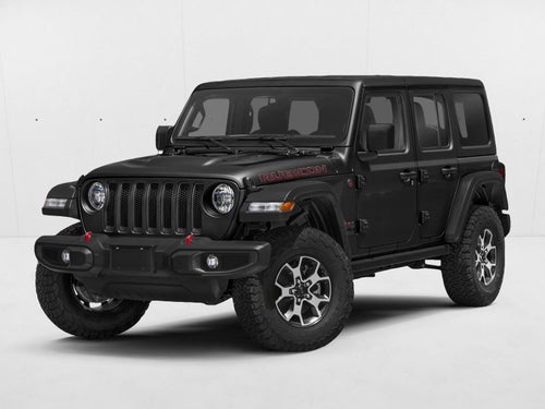 2019 Jeep Wrangler Unlimited Rubicon 4x4
