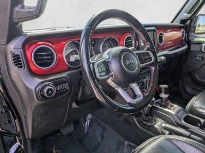 2019 Jeep Wrangler Unlimited Rubicon 4x4