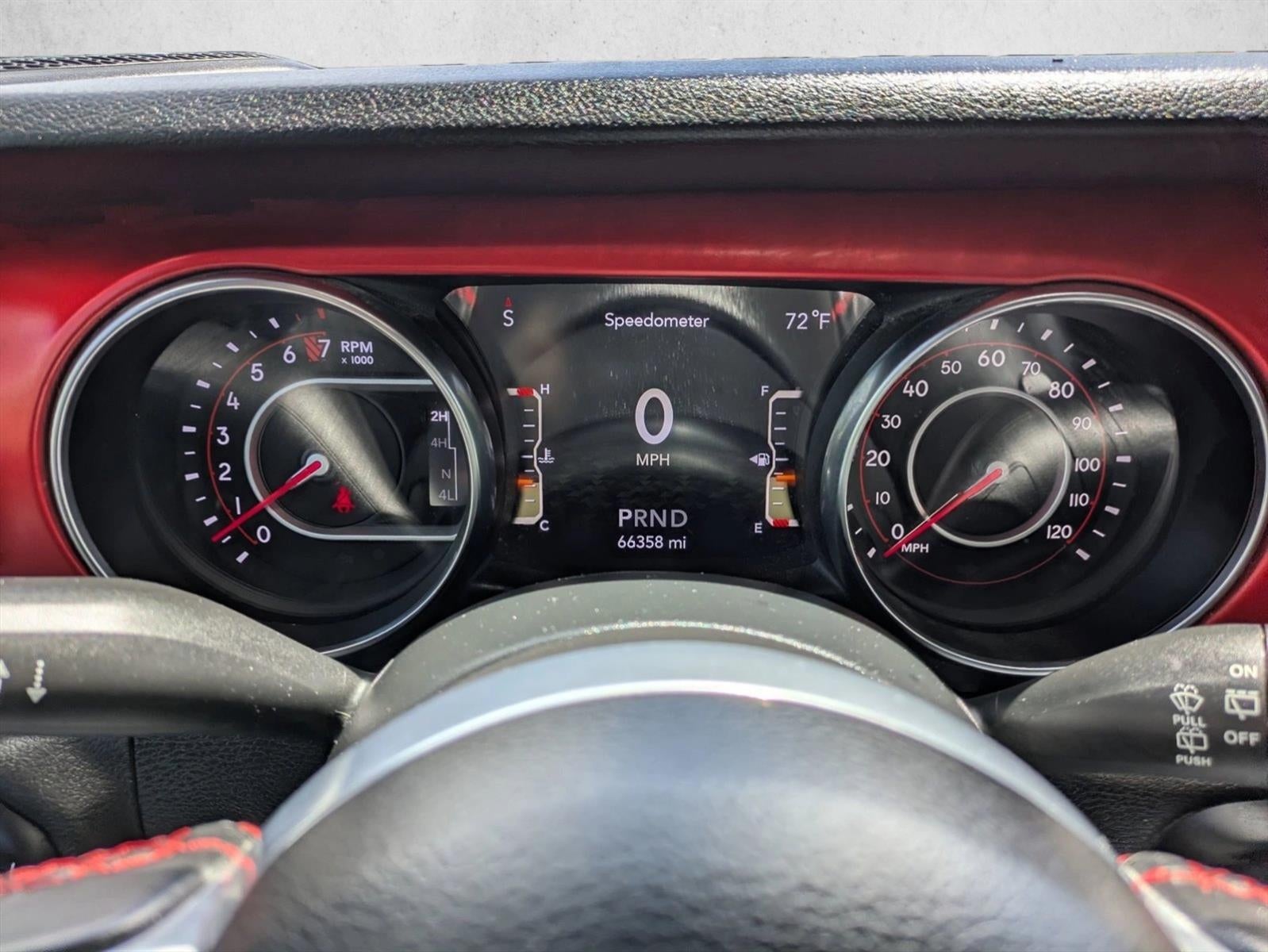 2019 Jeep Wrangler Unlimited Rubicon 4x4