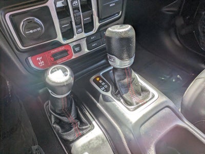 2019 Jeep Wrangler Unlimited Rubicon 4x4