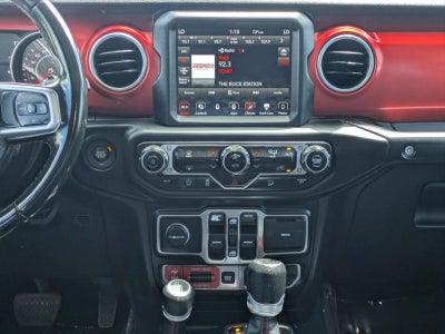 2019 Jeep Wrangler Unlimited Rubicon 4x4