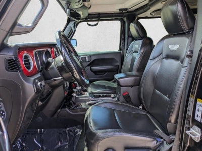 2019 Jeep Wrangler Unlimited Rubicon 4x4