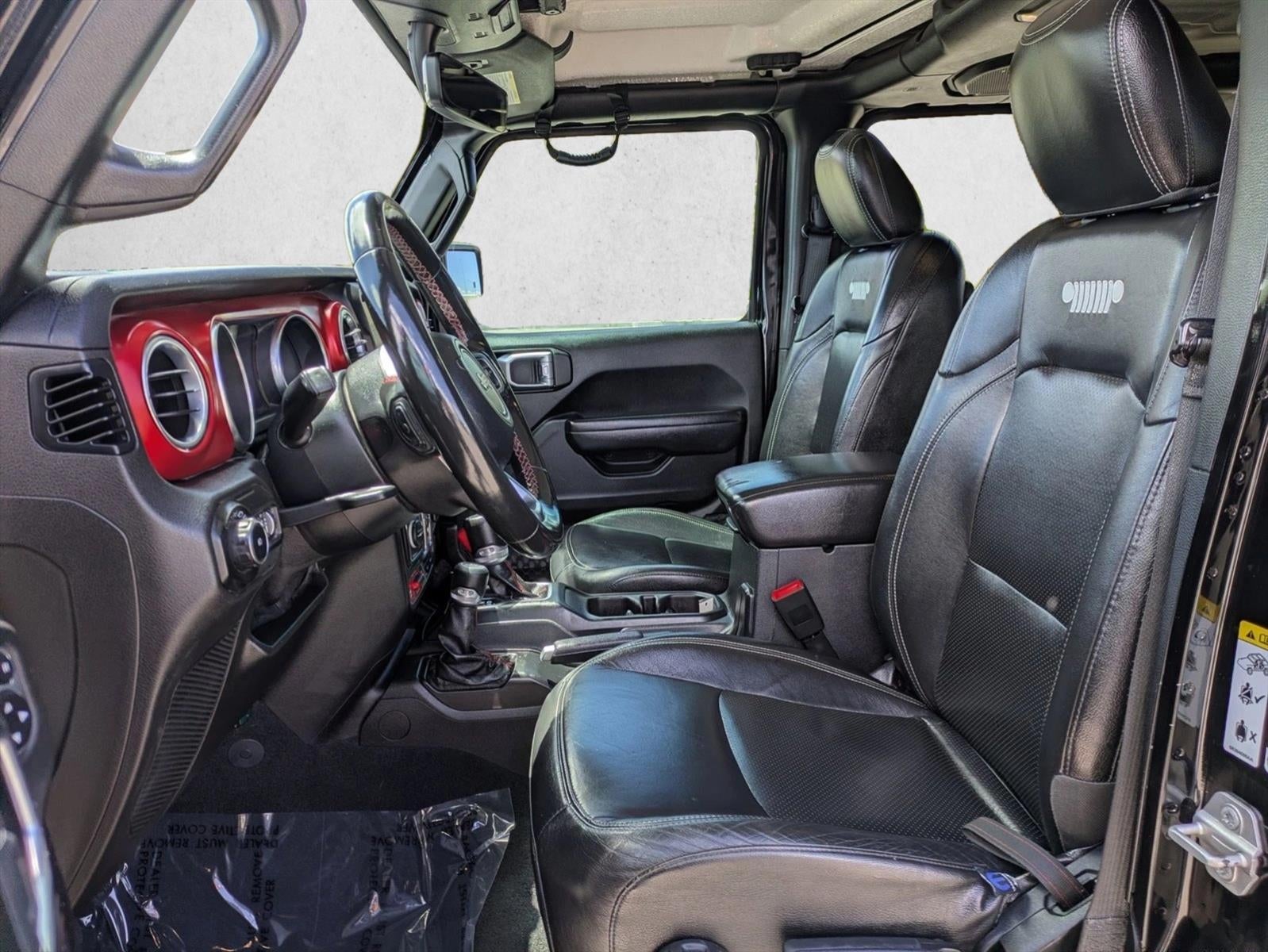 2019 Jeep Wrangler Unlimited Rubicon 4x4