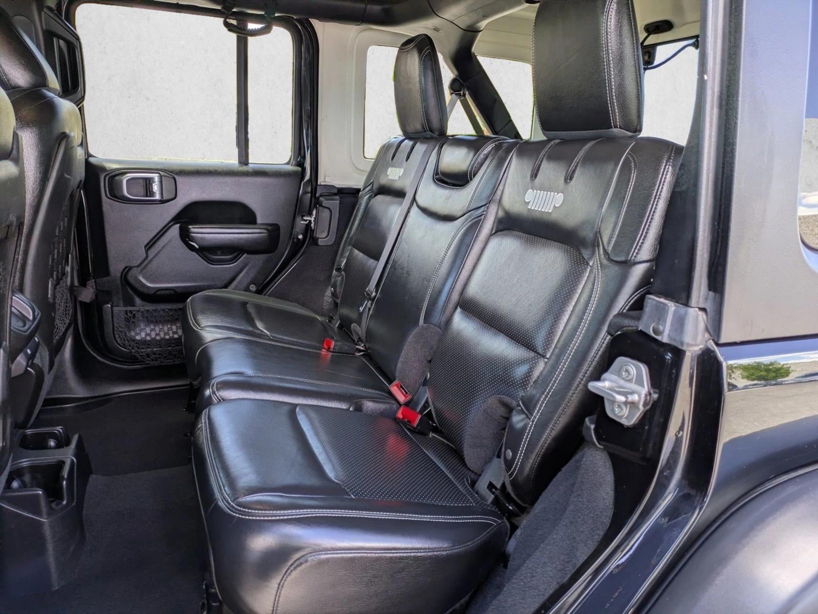 2019 Jeep Wrangler Unlimited Rubicon 4x4