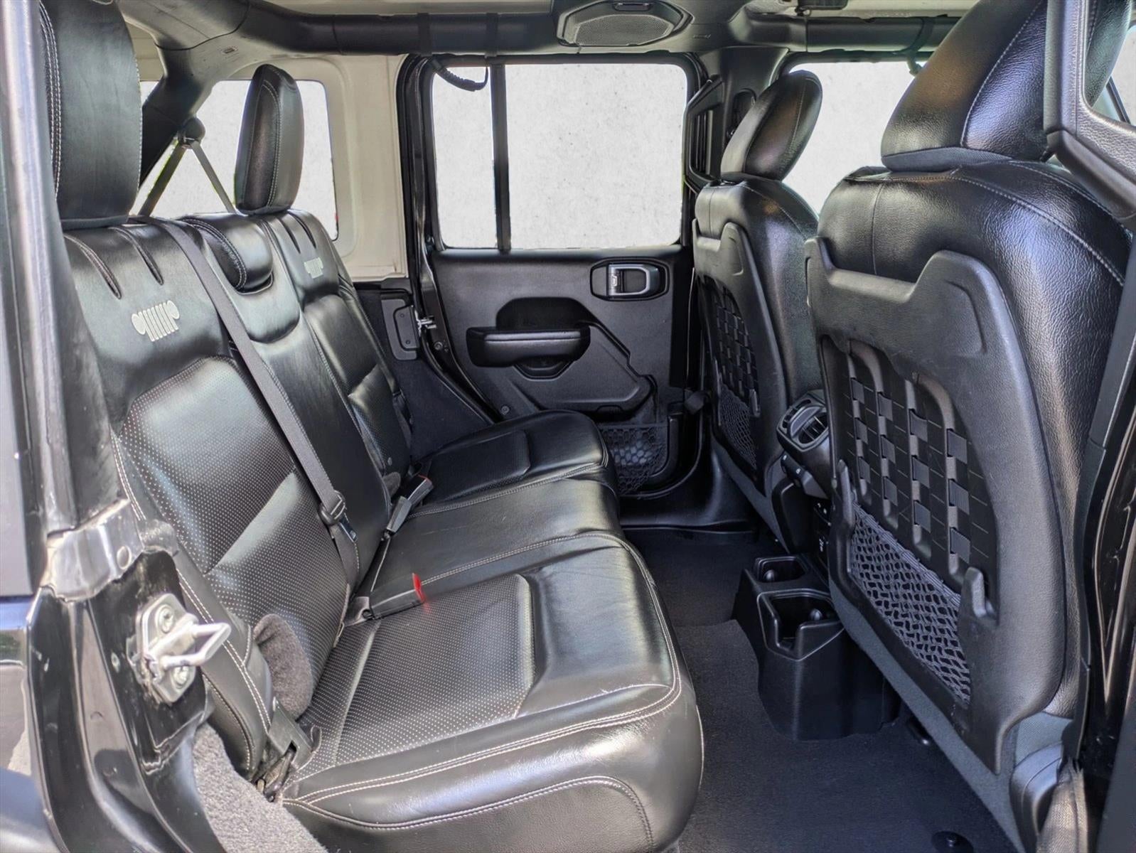 2019 Jeep Wrangler Unlimited Rubicon 4x4