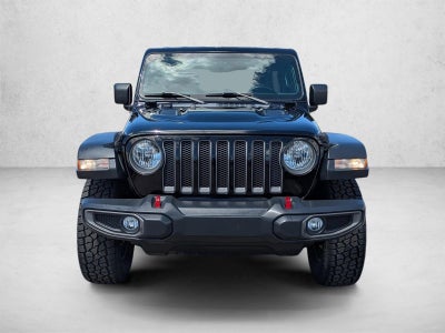 2019 Jeep Wrangler Unlimited Rubicon 4x4