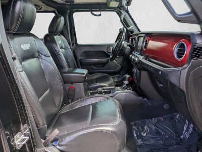 2019 Jeep Wrangler Unlimited Rubicon 4x4