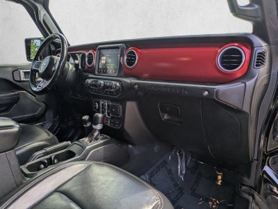 2019 Jeep Wrangler Unlimited Rubicon 4x4