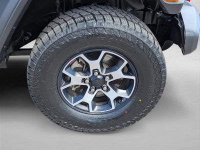 2019 Jeep Wrangler Unlimited Rubicon 4x4