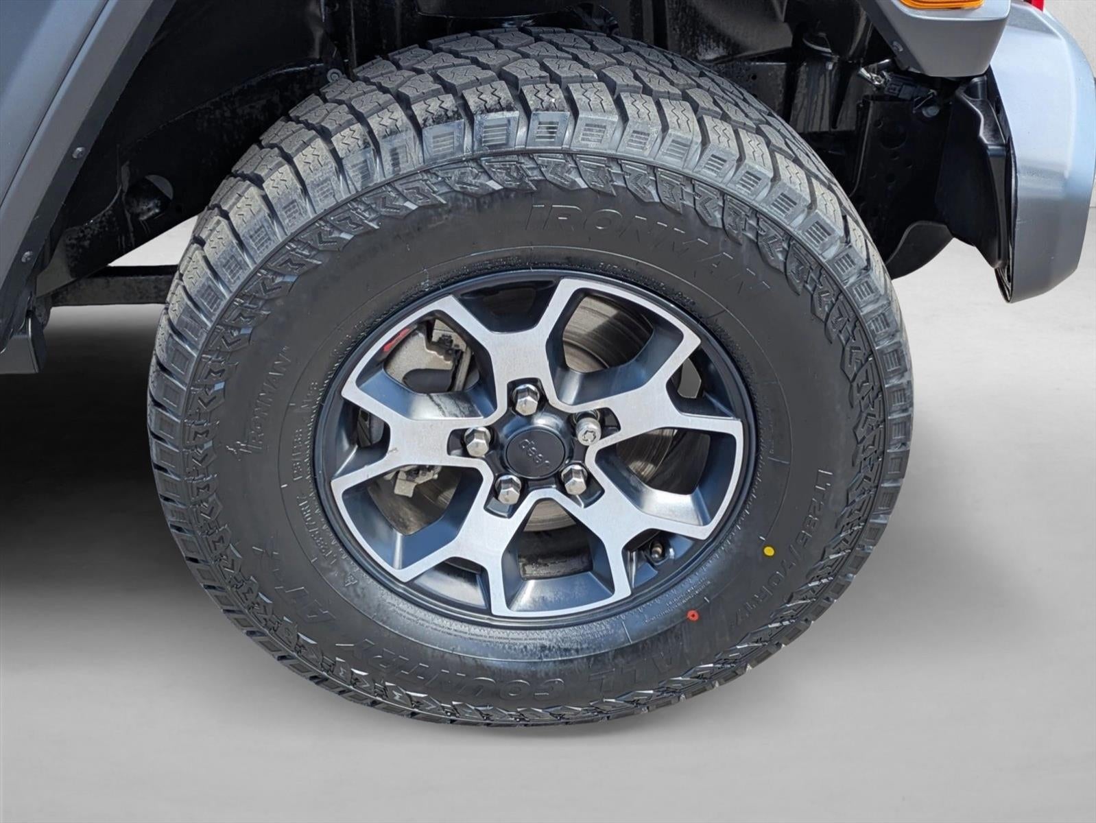 2019 Jeep Wrangler Unlimited Rubicon 4x4