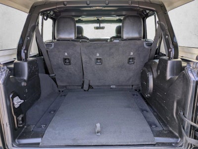 2019 Jeep Wrangler Unlimited Rubicon 4x4