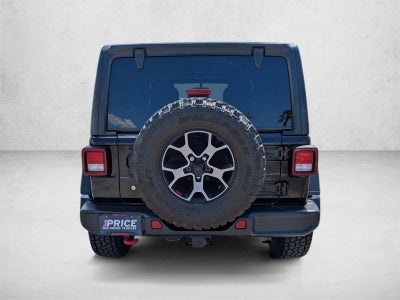 2019 Jeep Wrangler Unlimited Rubicon 4x4