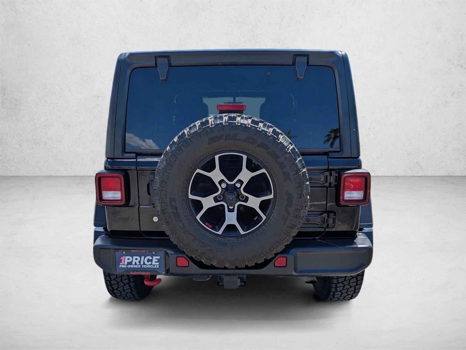 2019 Jeep Wrangler Unlimited Rubicon 4x4