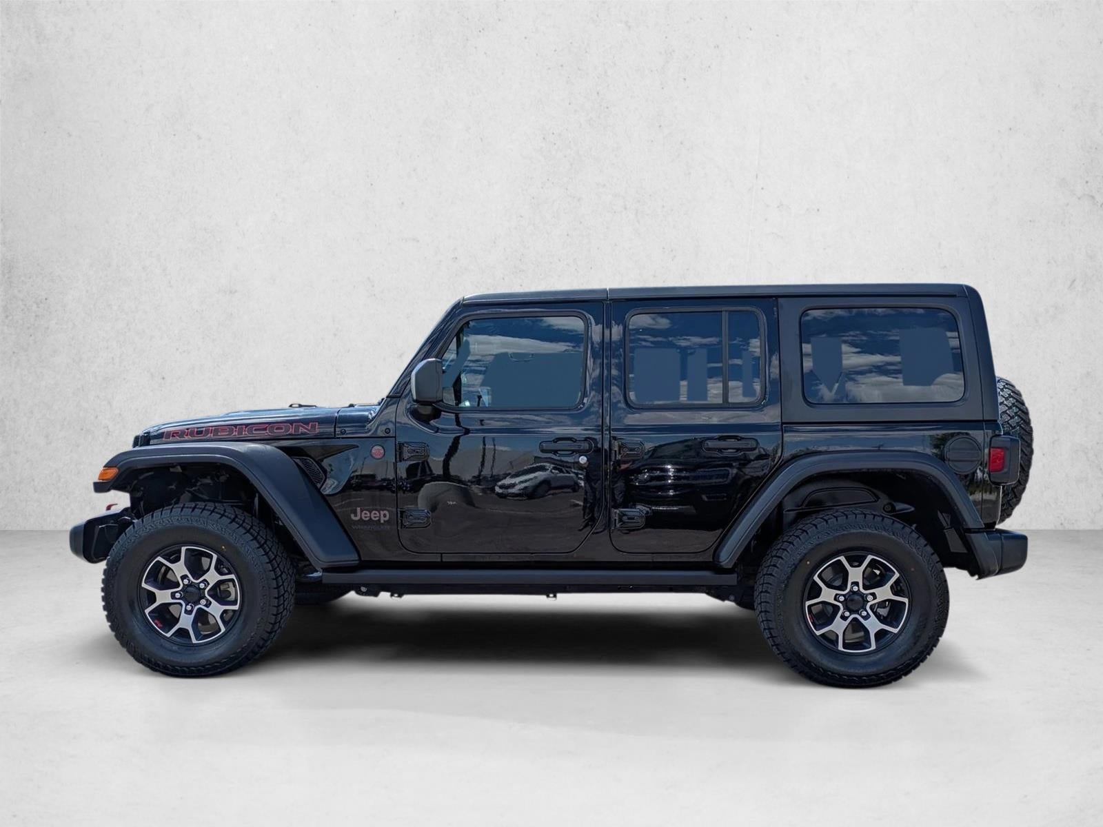 2019 Jeep Wrangler Unlimited Rubicon 4x4