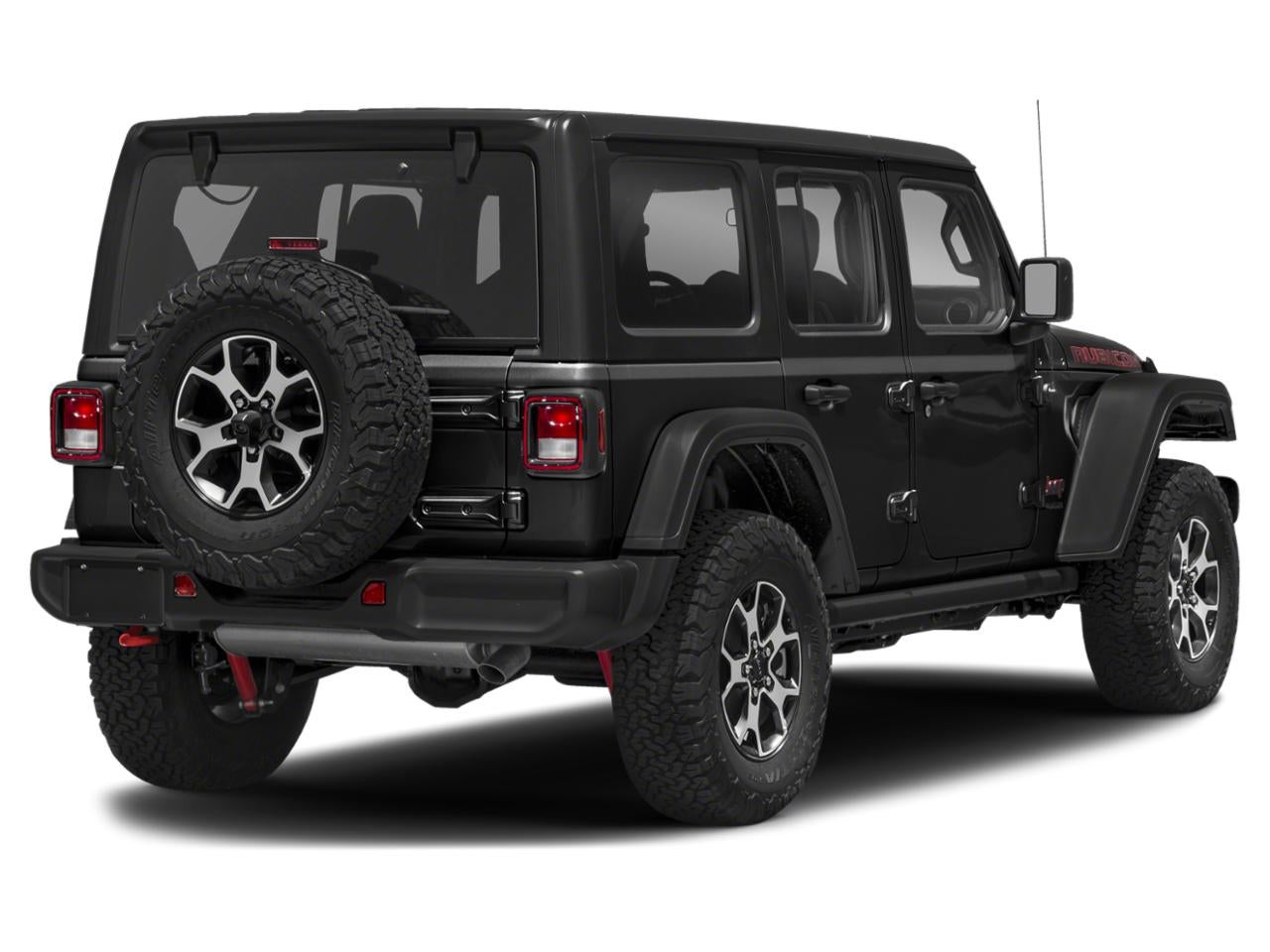 2019 Jeep Wrangler Unlimited Rubicon 4x4