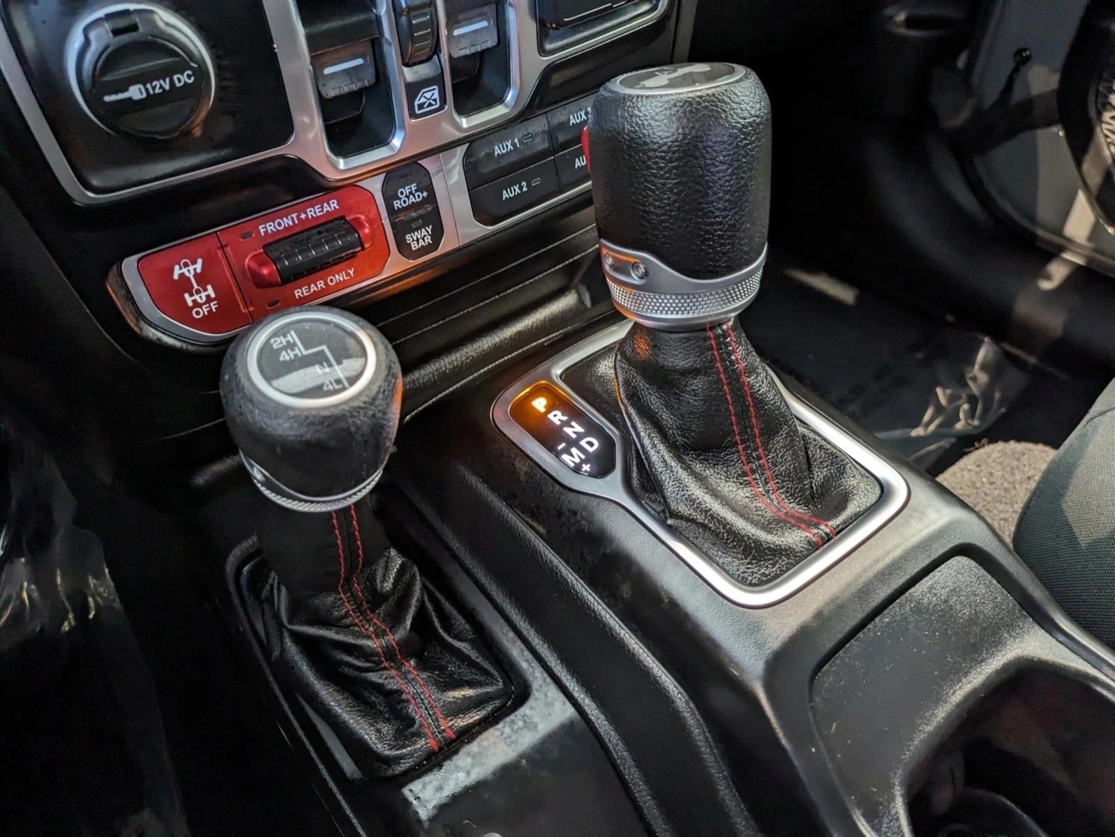 2022 Jeep Wrangler Unlimited Rubicon 4x4