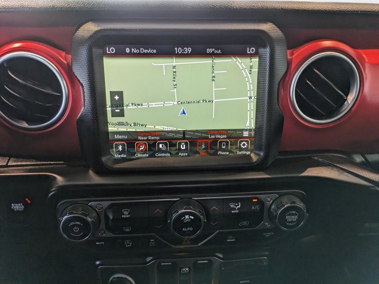 2022 Jeep Wrangler Unlimited Rubicon 4x4