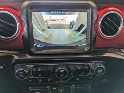 2022 Jeep Wrangler Unlimited Rubicon 4x4