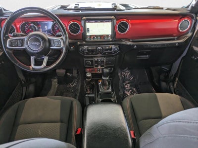 2022 Jeep Wrangler Unlimited Rubicon 4x4