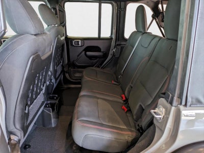 2022 Jeep Wrangler Unlimited Rubicon 4x4