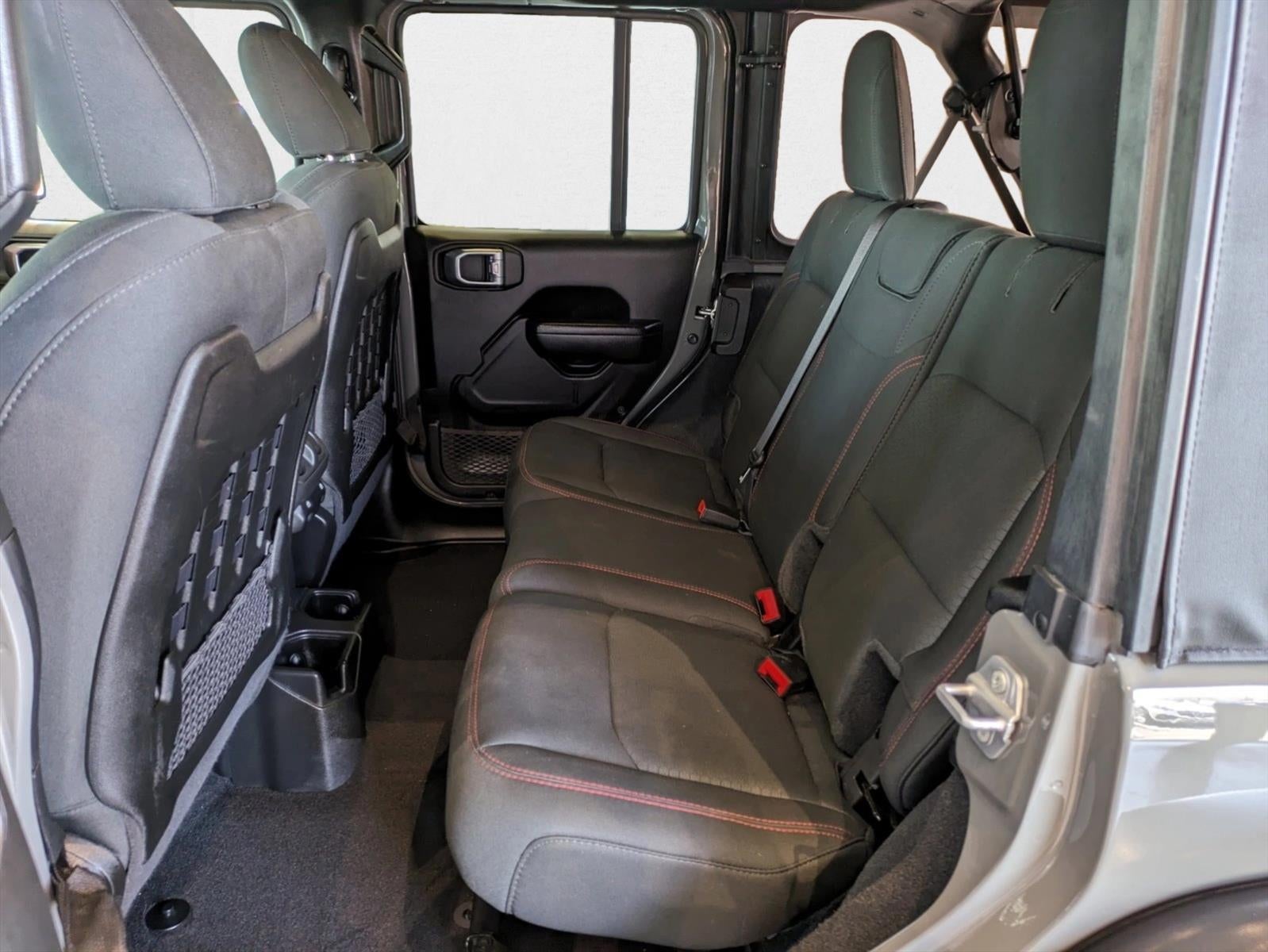 2022 Jeep Wrangler Unlimited Rubicon 4x4