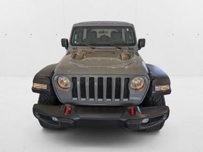 2022 Jeep Wrangler Unlimited Rubicon 4x4