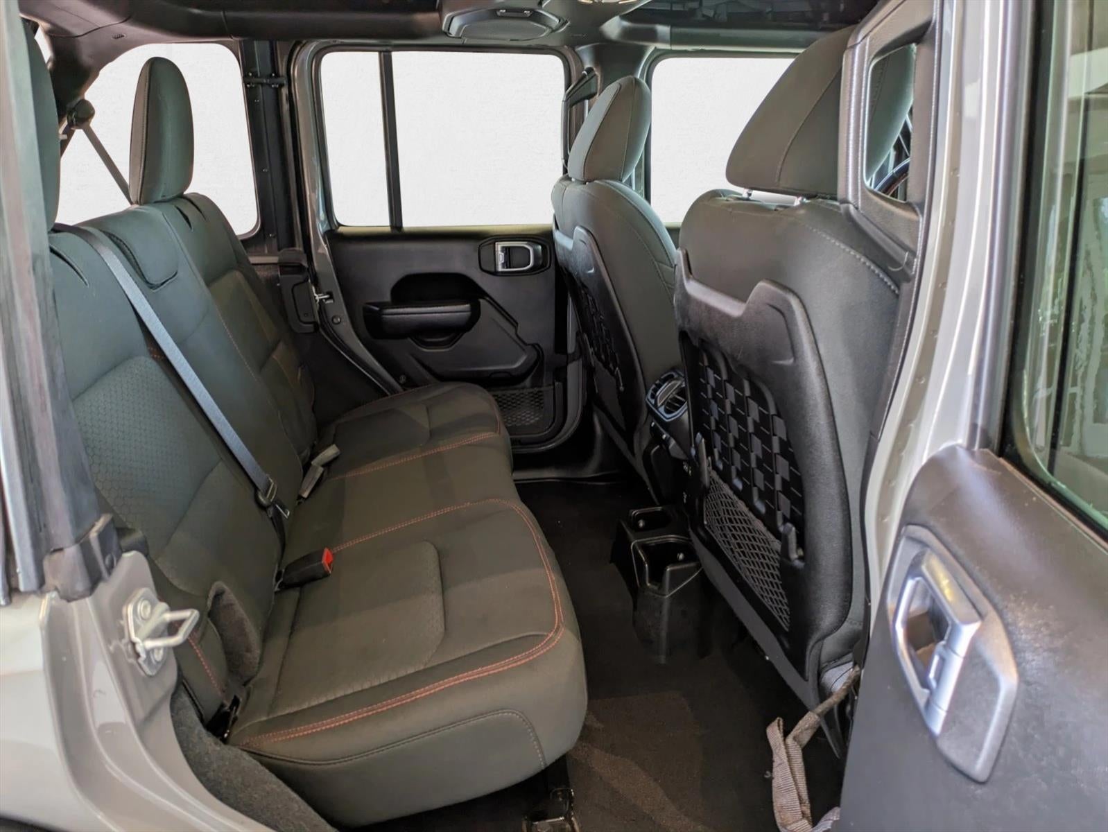 2022 Jeep Wrangler Unlimited Rubicon 4x4