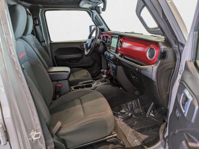 2022 Jeep Wrangler Unlimited Rubicon 4x4