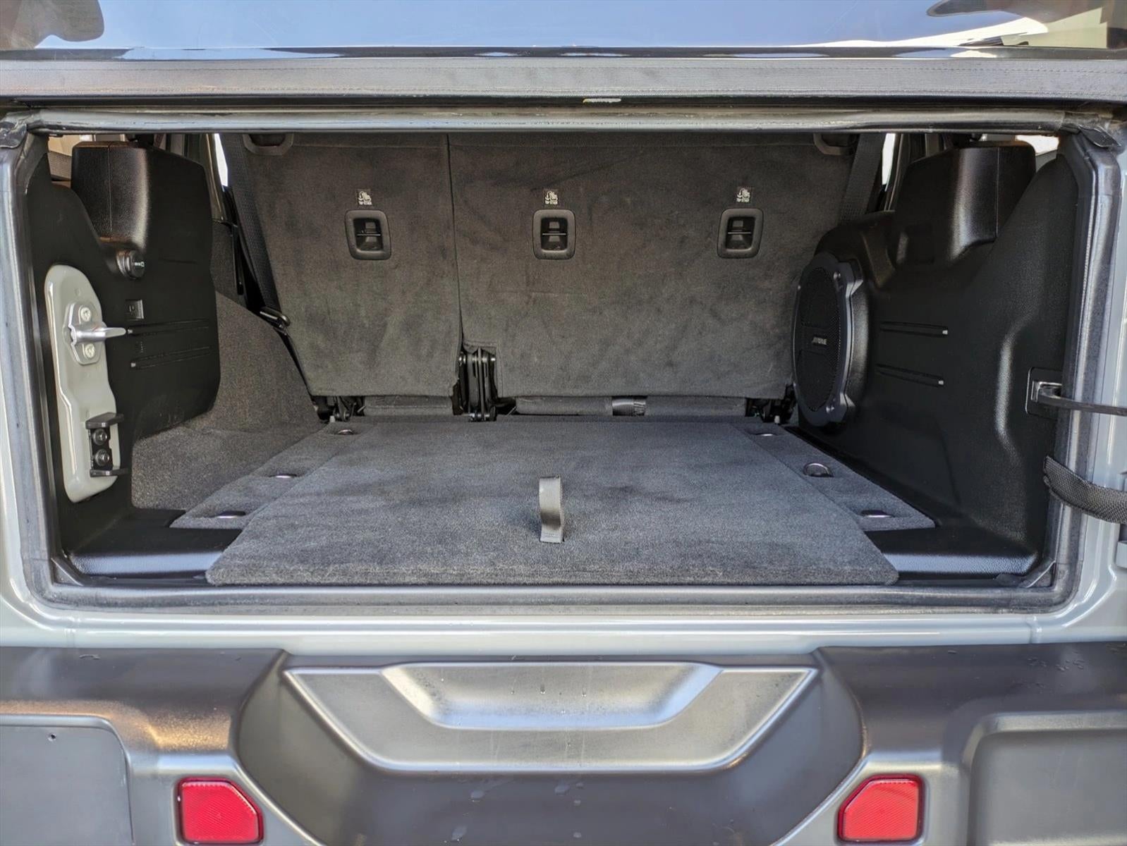 2022 Jeep Wrangler Unlimited Rubicon 4x4