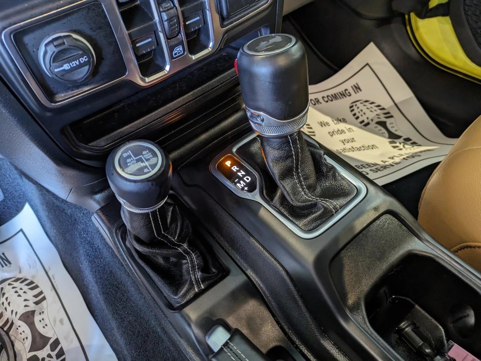 2022 Jeep Wrangler 4xe Unlimited Sahara 4x4