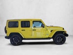 2022 Jeep Wrangler 4xe Unlimited Sahara 4x4