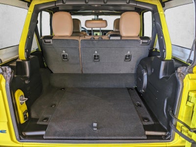 2022 Jeep Wrangler 4xe Unlimited Sahara 4x4