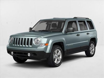 2014 Jeep Patriot FWD 4dr Latitude