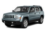2014 Jeep Patriot FWD 4dr Latitude