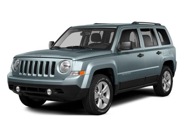 2014 Jeep Patriot FWD 4dr Latitude