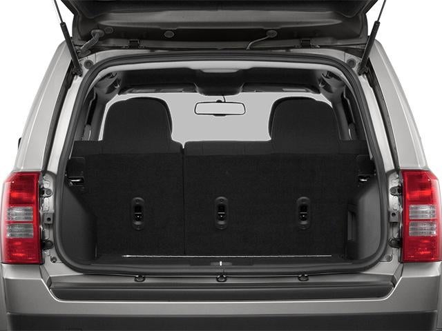 2014 Jeep Patriot FWD 4dr Latitude