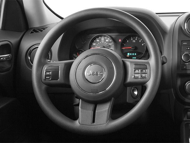 2014 Jeep Patriot FWD 4dr Latitude