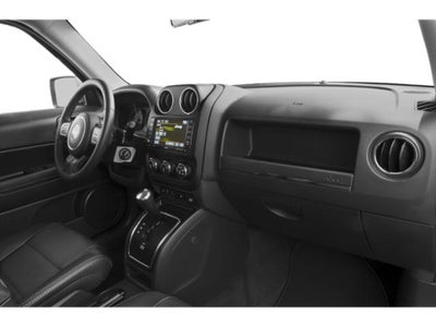 2014 Jeep Patriot FWD 4dr Latitude