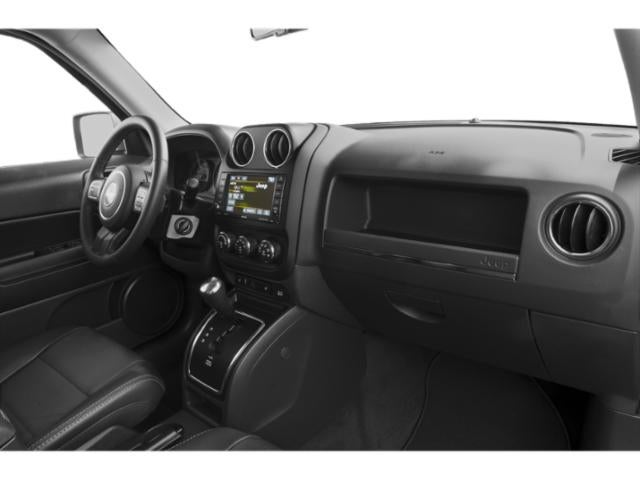 2014 Jeep Patriot FWD 4dr Latitude