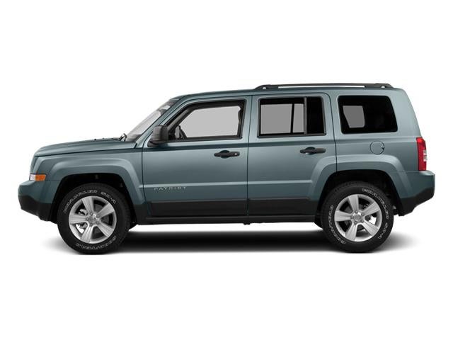 2014 Jeep Patriot FWD 4dr Latitude